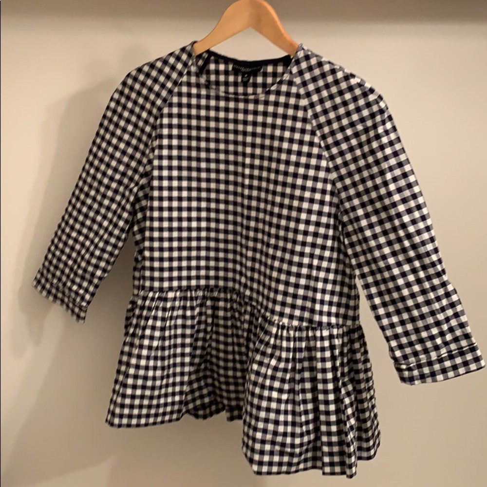 Victoria Beckham x target top